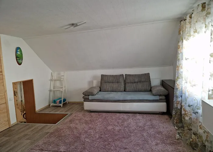 Appartement Lilie Radolfzell am Bodensee