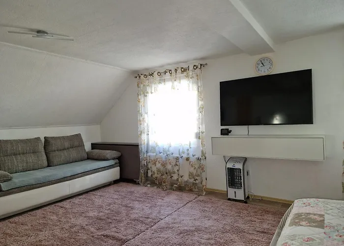 Appartement Lilie Radolfzell am Bodensee